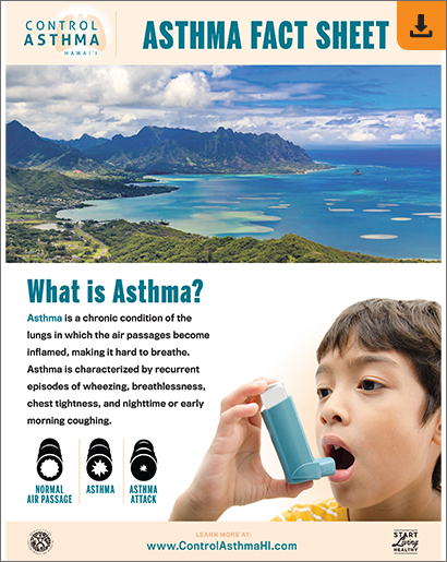 Asthma Fact Sheet