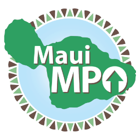 MauiMPO Logo Maui MPO