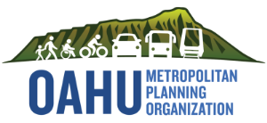 OahuMPO Logo Oahu Metropolitan Planning Org