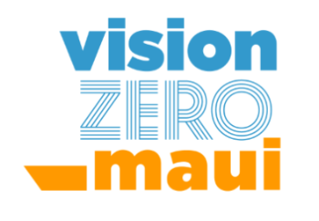 Vision Zero Maui – Vertical Vision Zero Maui