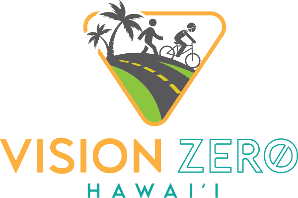 Vision Zero Hawai'i